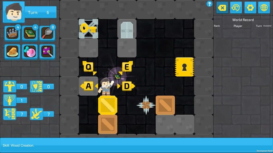 Скриншот 3 из Dizzy Dungeon