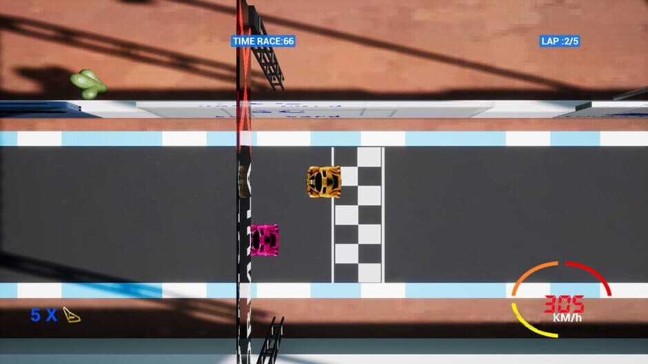Скриншот 1 из Formula X