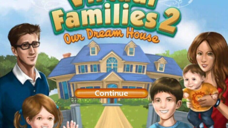 Скриншот 3 из Virtual Families 2: Our Dream House