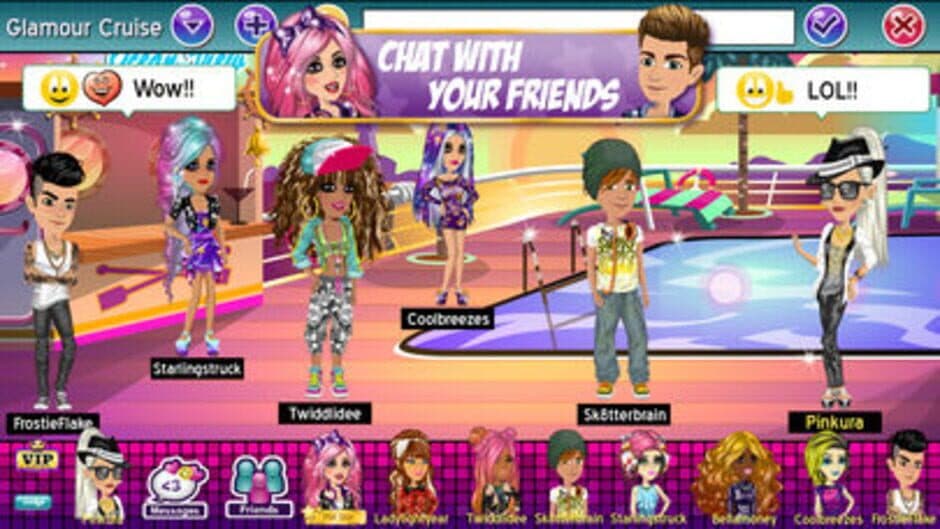 Скриншот 6 из MovieStarPlanet