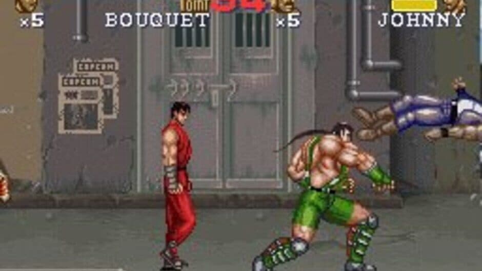 Скриншот 8 из Final Fight 3