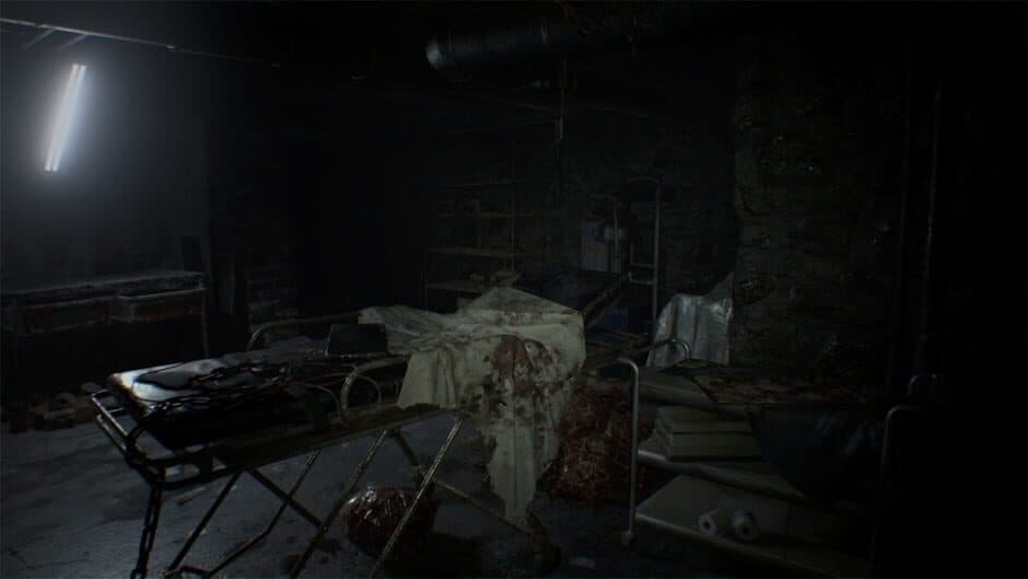Скриншот 2 из Resident Evil 7: Biohazard - Cloud