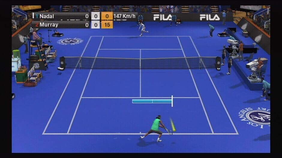 Скриншот 5 из Virtua Tennis 2009