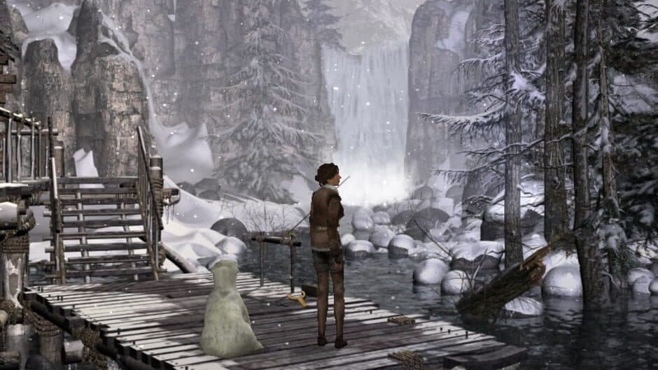 Скриншот 2 из Syberia II