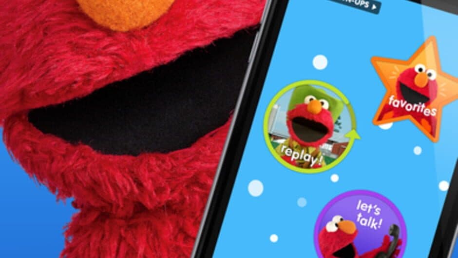 Скриншот 7 из Elmo Calls