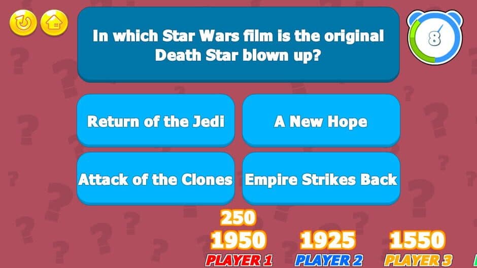 Скриншот 7 из The Movie Trivia Challenge