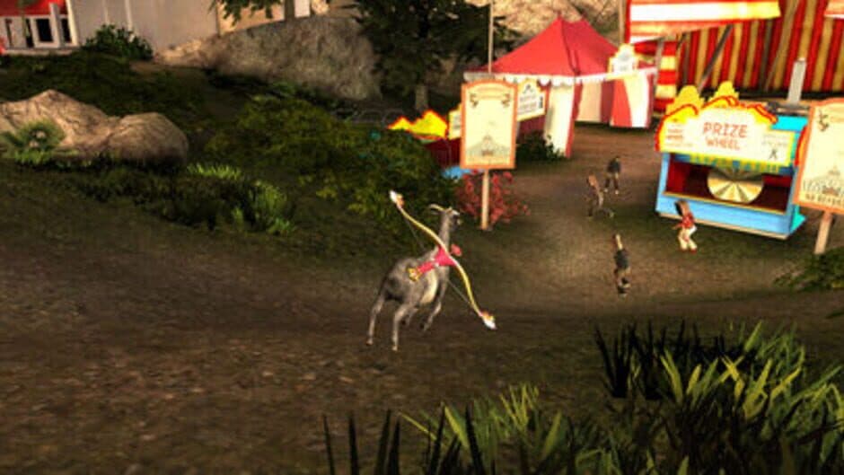 Скриншот 10 из Goat Simulator GoatZ