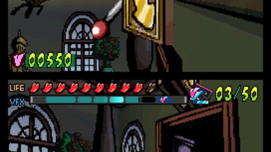 Скриншот 9 из Viewtiful Joe: Double Trouble!