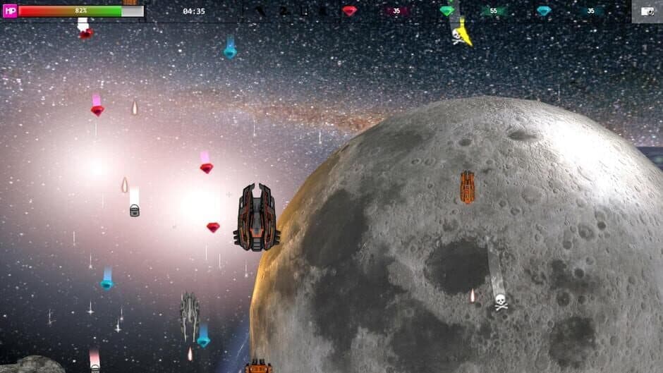 Скриншот 3 из The Moon Night