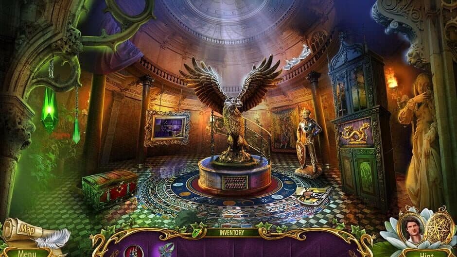 Скриншот 2 из Dark Romance: The Swan Sonata - Collector's Edition