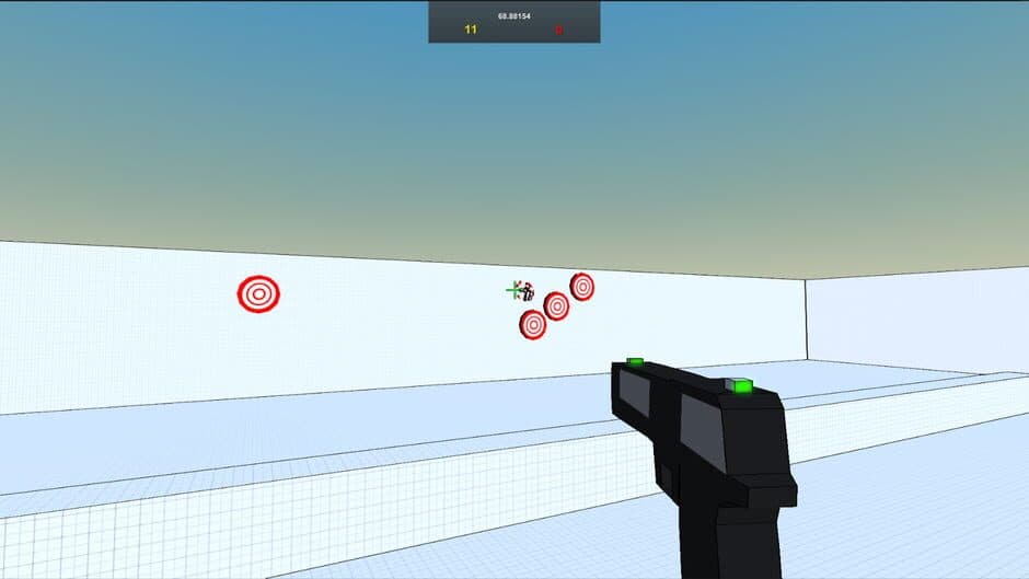 Скриншот 2 из Aim Trainer Pro