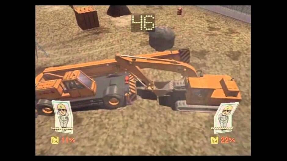 Скриншот 2 из BCV: Battle Construction Vehicles