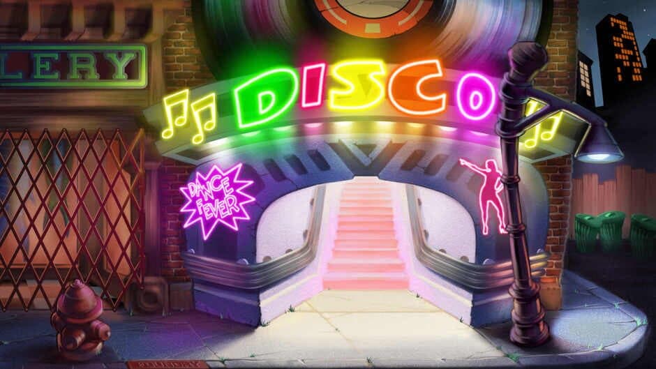 Скриншот 2 из Leisure Suit Larry: Reloaded