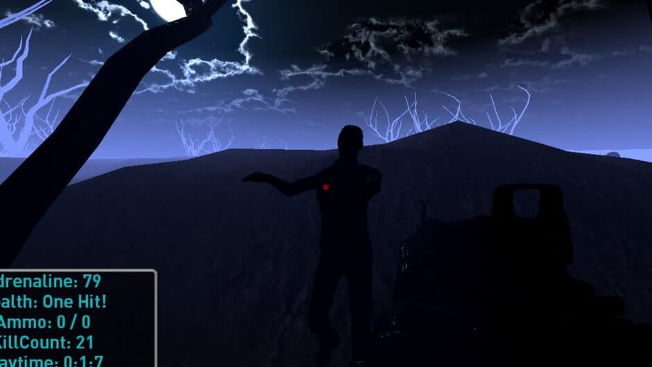 Скриншот 2 из Zombie Rampage