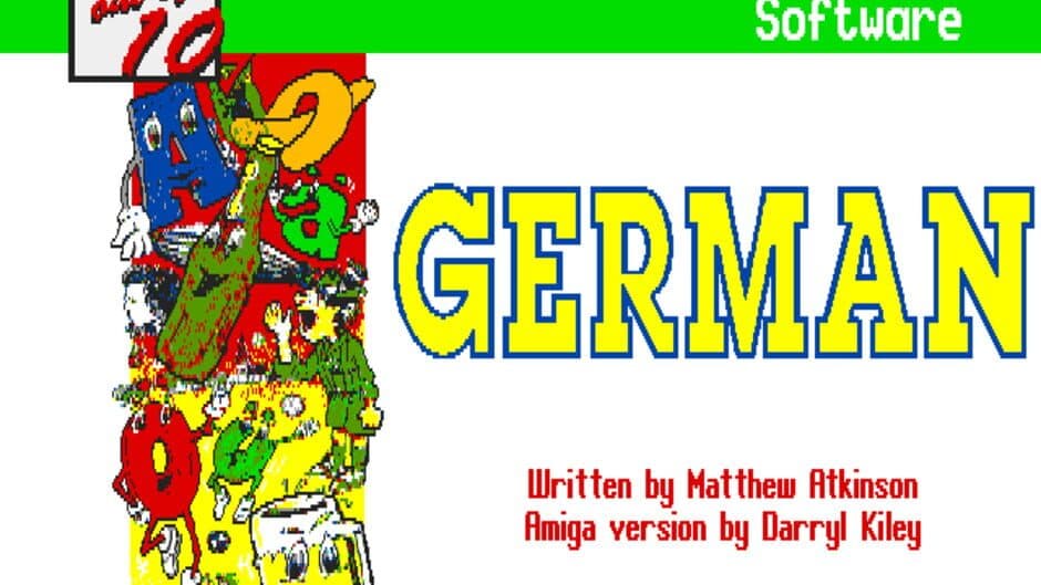 Скриншот 2 из 10 out of 10: German