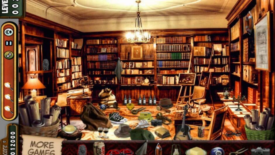 Скриншот 3 из Hidden Objects: Secret Vampire Rooms - Lost Kingdom: My Village