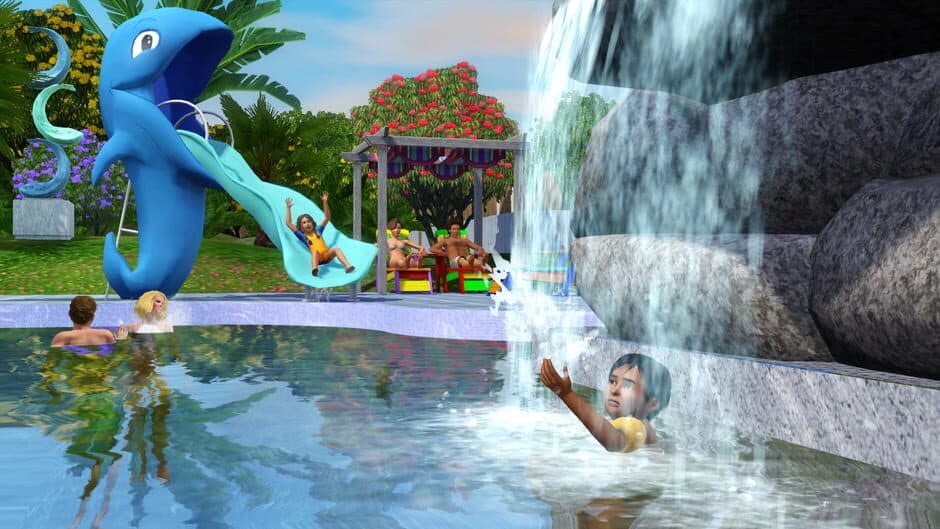 Скриншот 2 из The Sims 3: Island Paradise