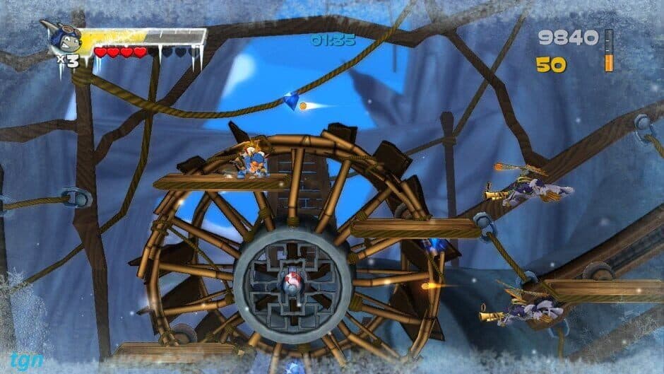 Скриншот 2 из Rocket Knight