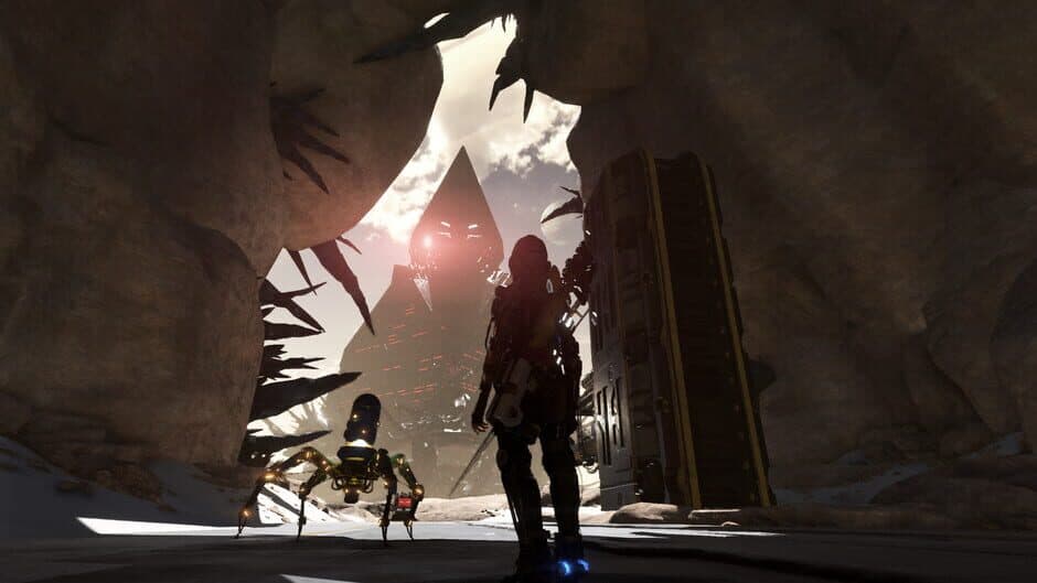 Скриншот 7 из ReCore: Definitive Edition
