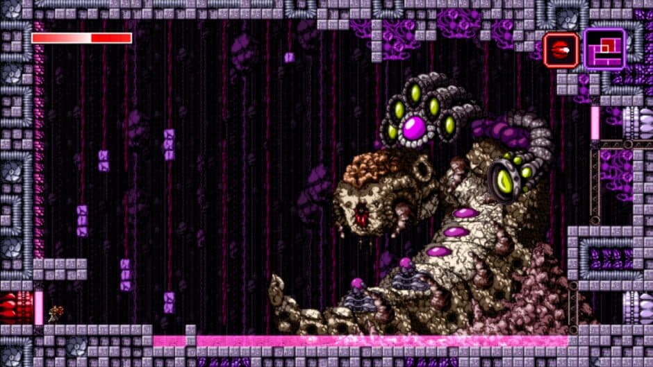 Скриншот 2 из Axiom Verge