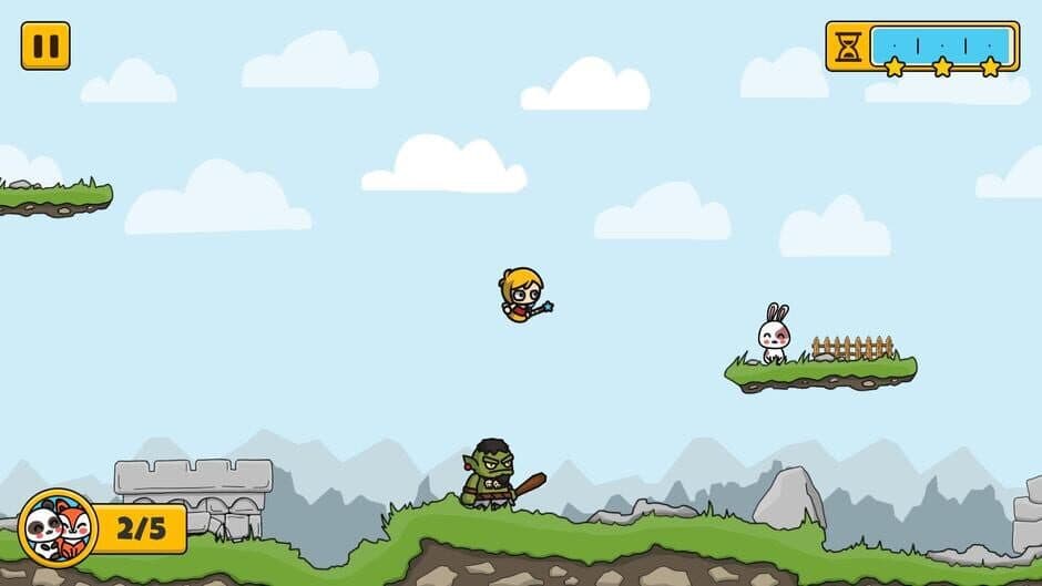 Скриншот 3 из Fairy Rescue