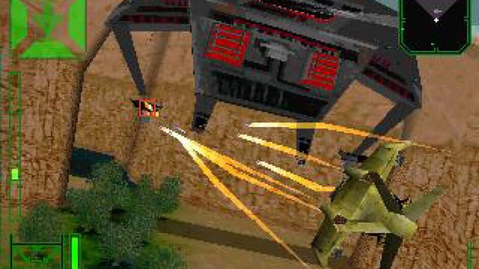 Скриншот 3 из Warhawk