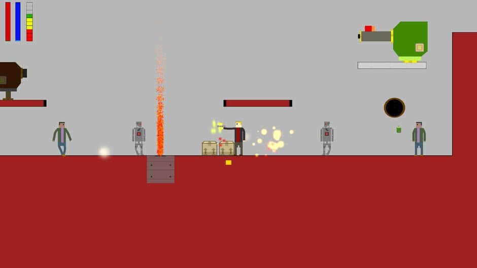 Скриншот 6 из War Ender