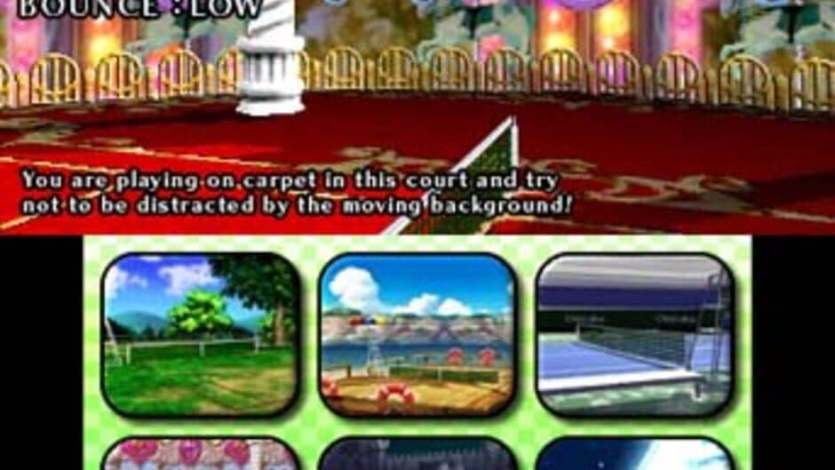 Скриншот 4 из Family Tennis 3D