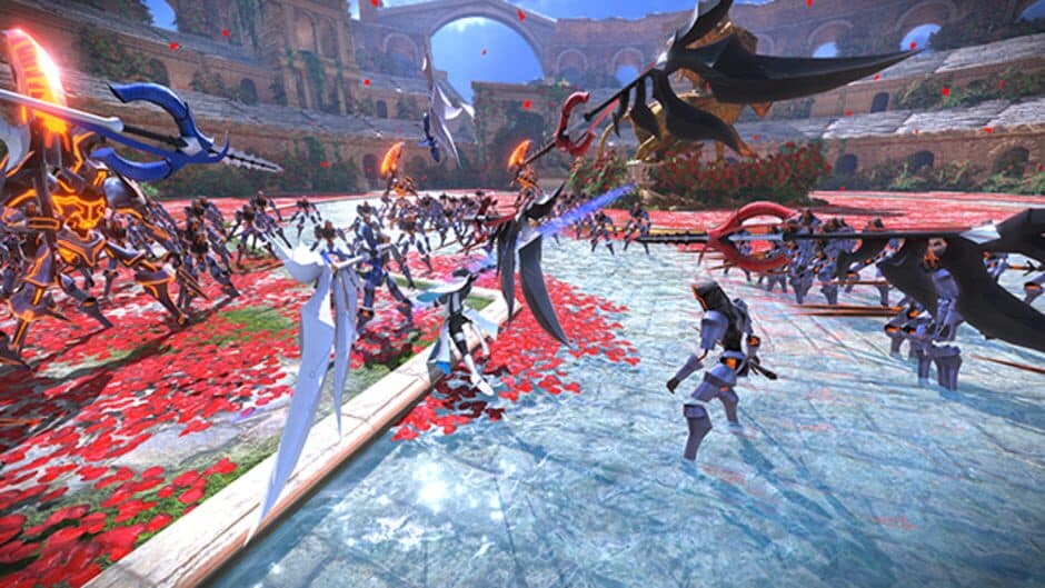 Скриншот 5 из Fate/Extella Link