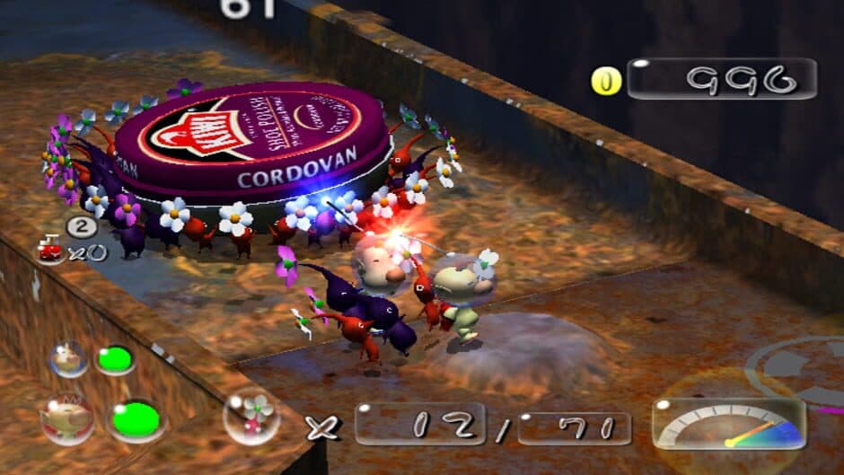 Скриншот 6 из Pikmin 2