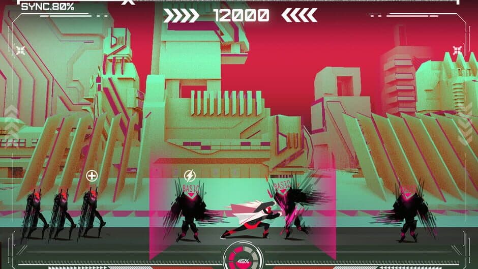 Скриншот 1 из Terrorhythm