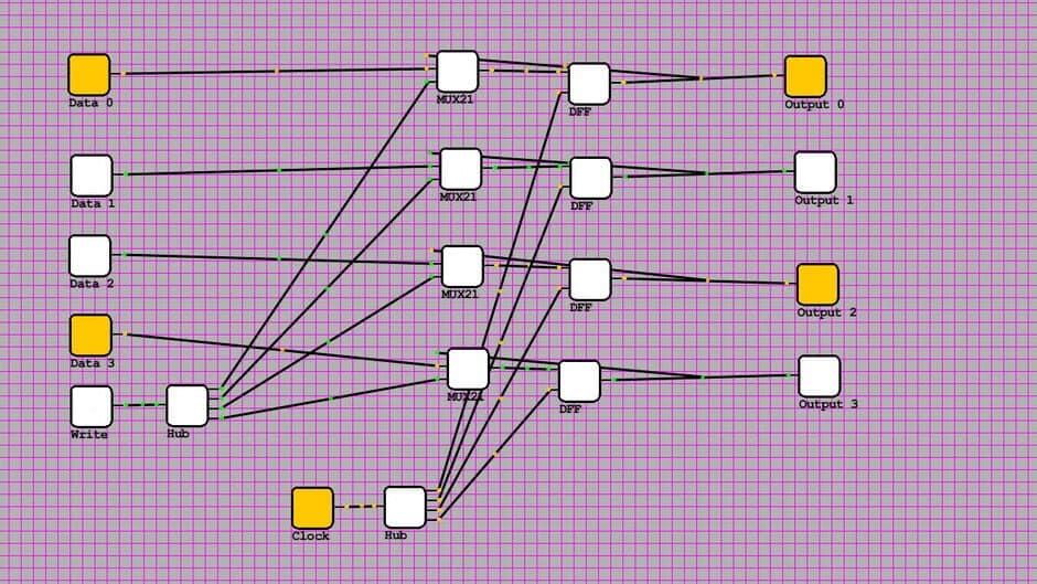 Скриншот 1 из Ones and Zeroes