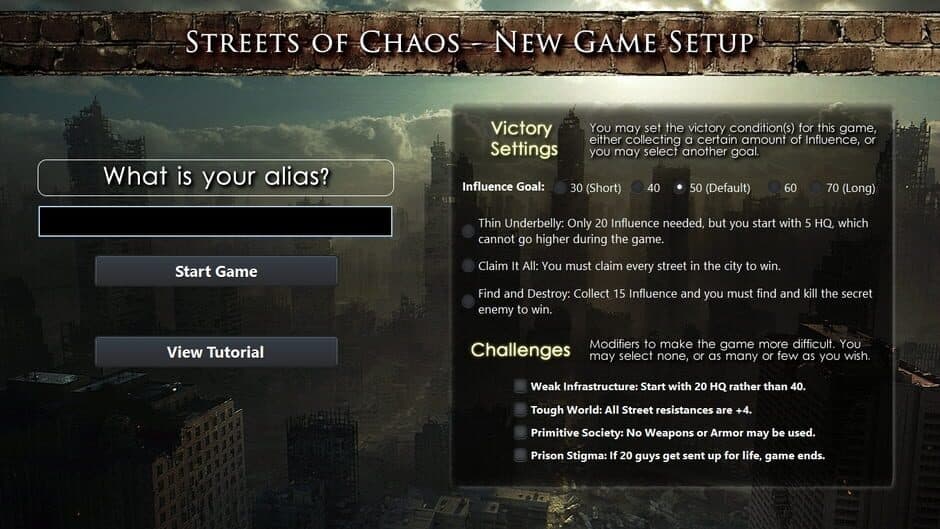 Скриншот 5 из Streets of Chaos