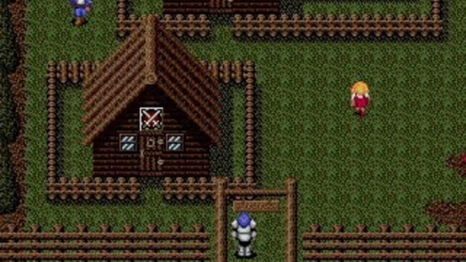 Скриншот 9 из Sword of Vermilion