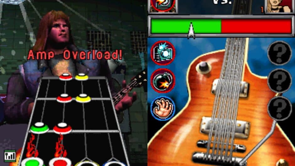 Скриншот 3 из Guitar Hero: On Tour
