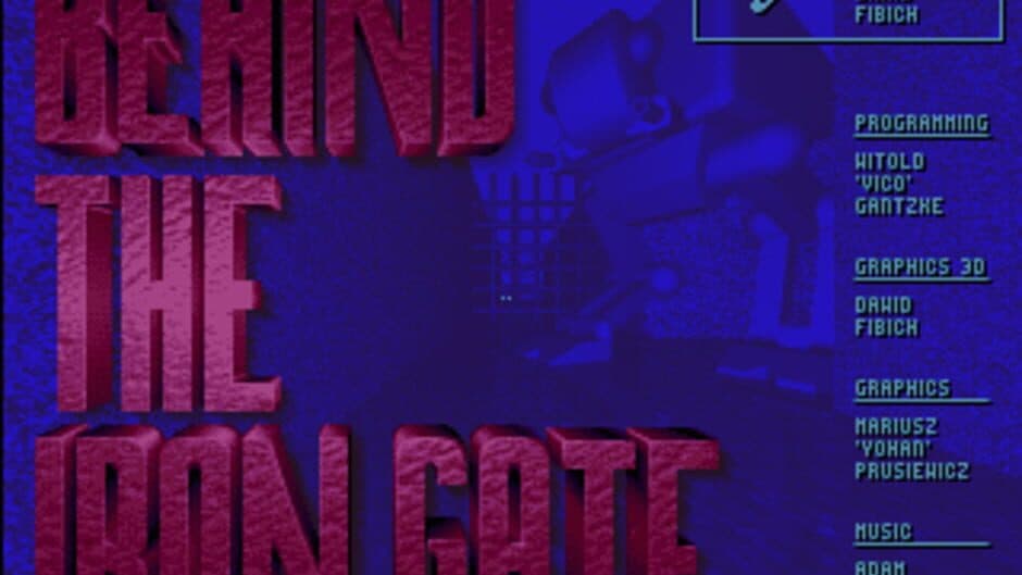 Скриншот 2 из Behind the Iron Gate