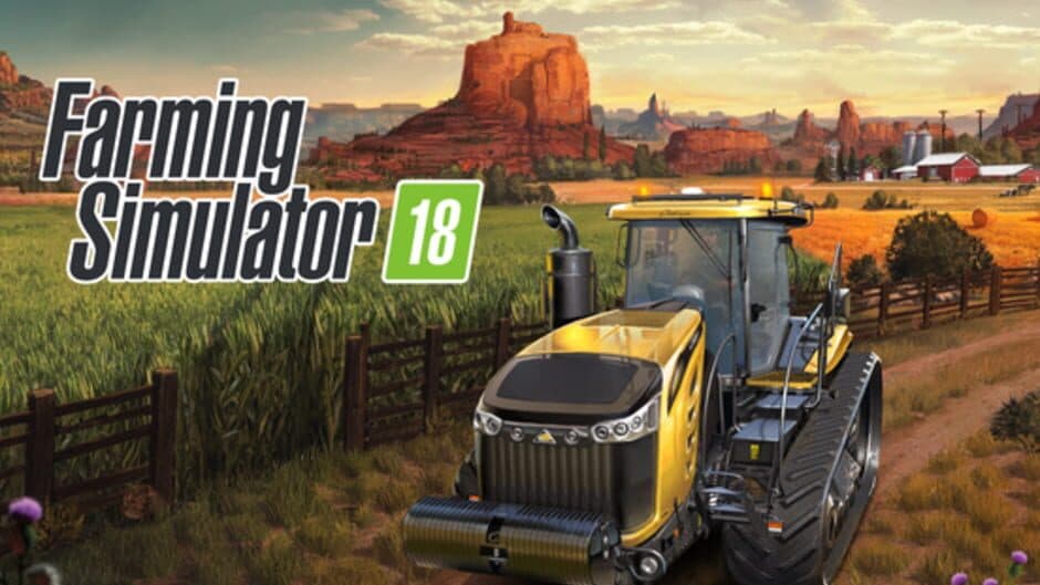 Скриншот 8 из Farming Simulator 18