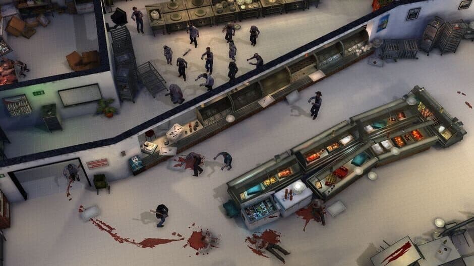 Скриншот 1 из Trapped Dead