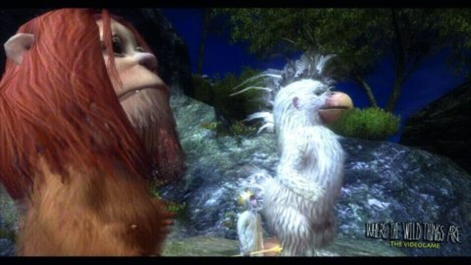 Скриншот 1 из Where the Wild Things Are