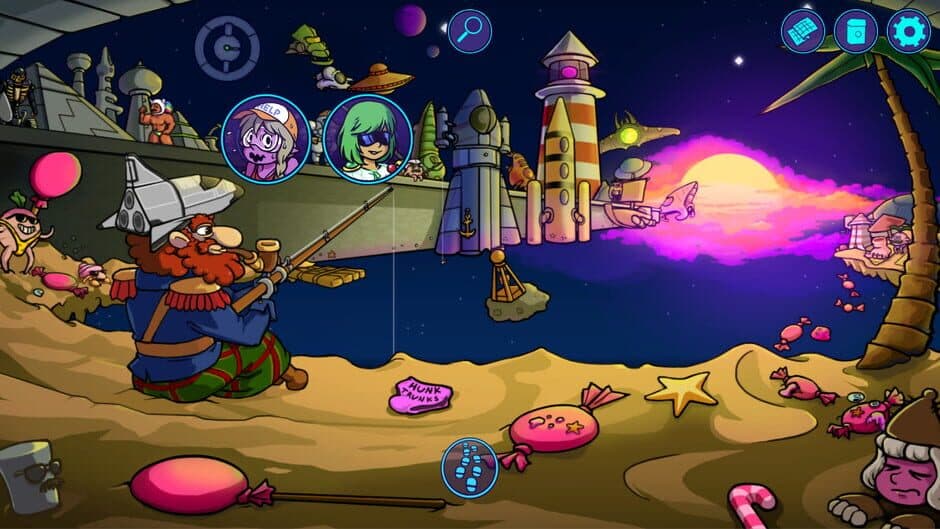 Скриншот 3 из Card City Nights 2