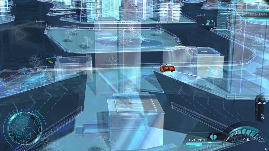 Скриншот 2 из Fast Drive: Extreme Race & Drift