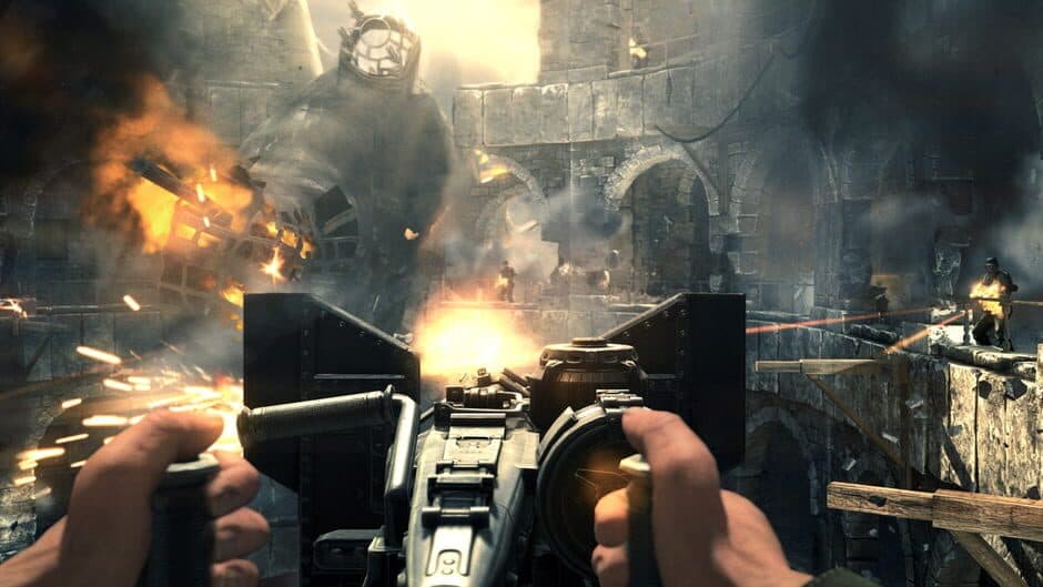 Скриншот 3 из Wolfenstein: The New Order