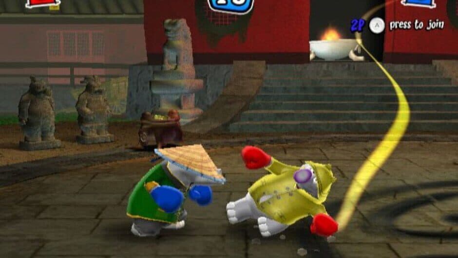 Скриншот 3 из Karate Phants: Gloves of Glory