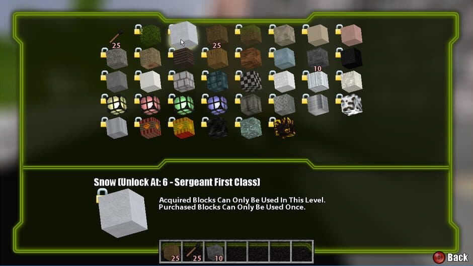 Скриншот 2 из CastleMiner Warfare
