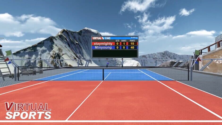 Скриншот 5 из Virtual Sports