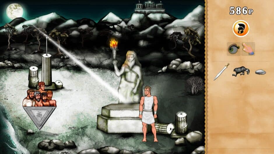 Скриншот 2 из The Odyssey