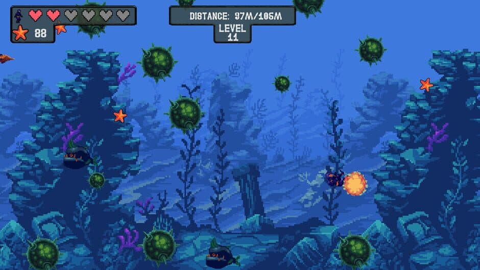 Скриншот 3 из The Famous Diver