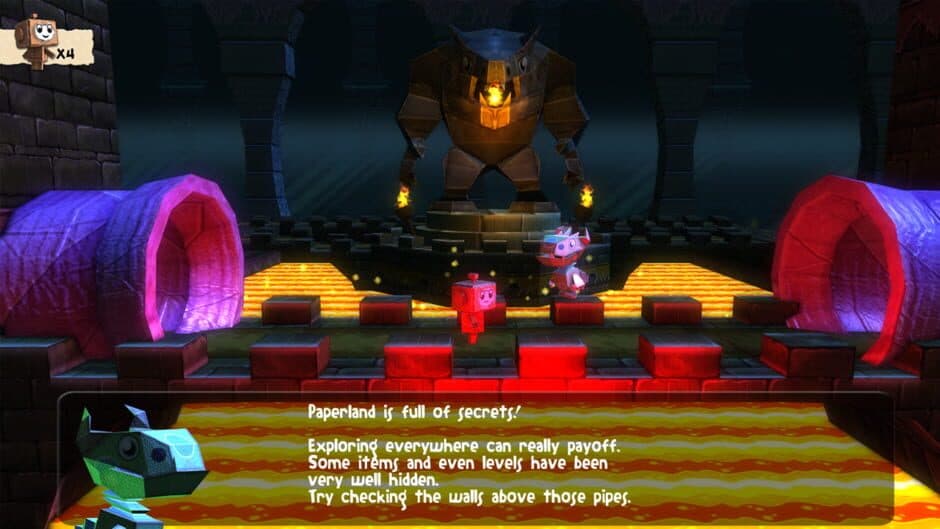 Скриншот 7 из Paper Monsters Recut
