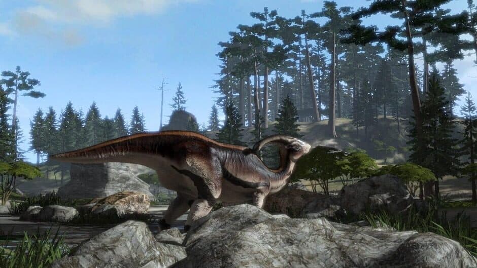 Скриншот 3 из Carnivores: Dinosaur Hunter HD