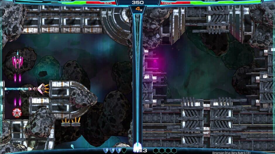 Скриншот 9 из Dimension Drive